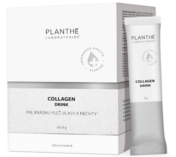 Collagen drink